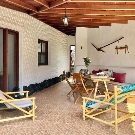 Home, Fuencaliente Holiday home *